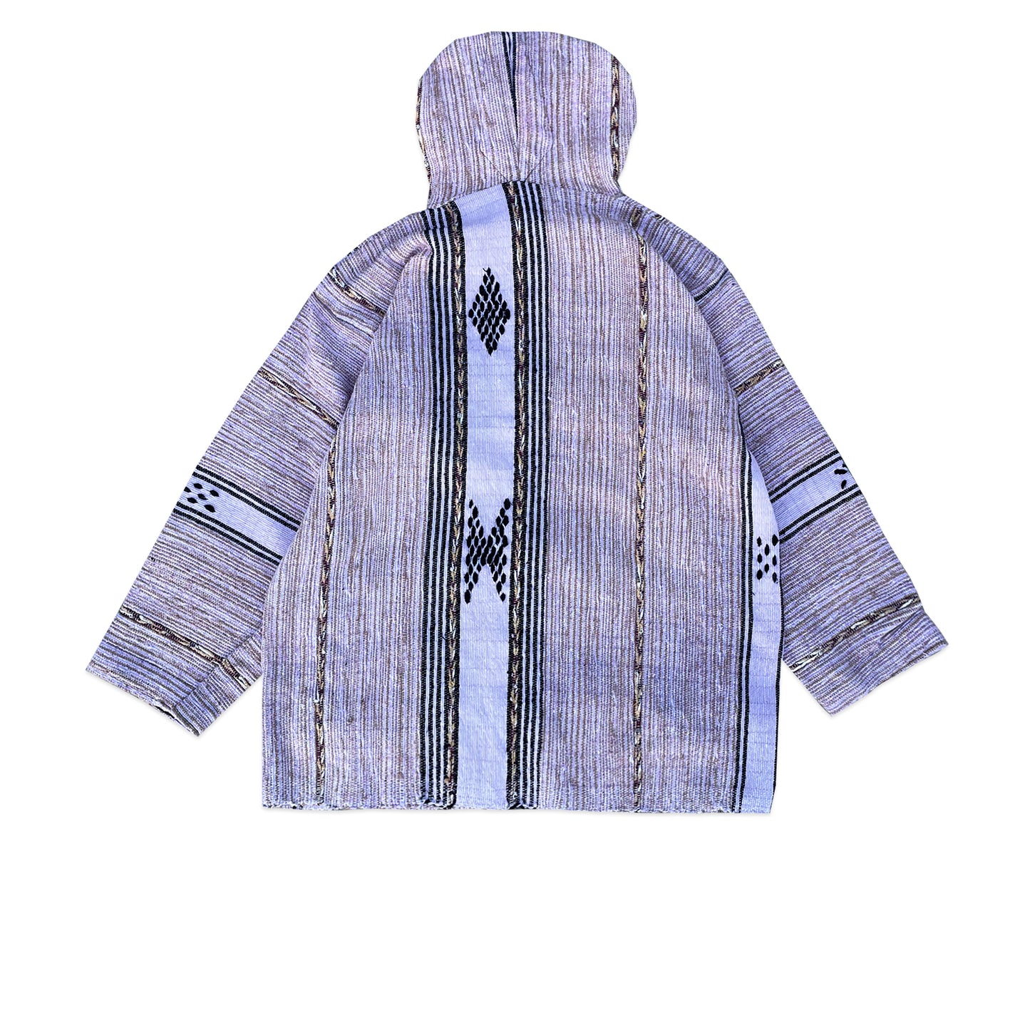 Custard Reclaimed Baja Jacket | Size Small