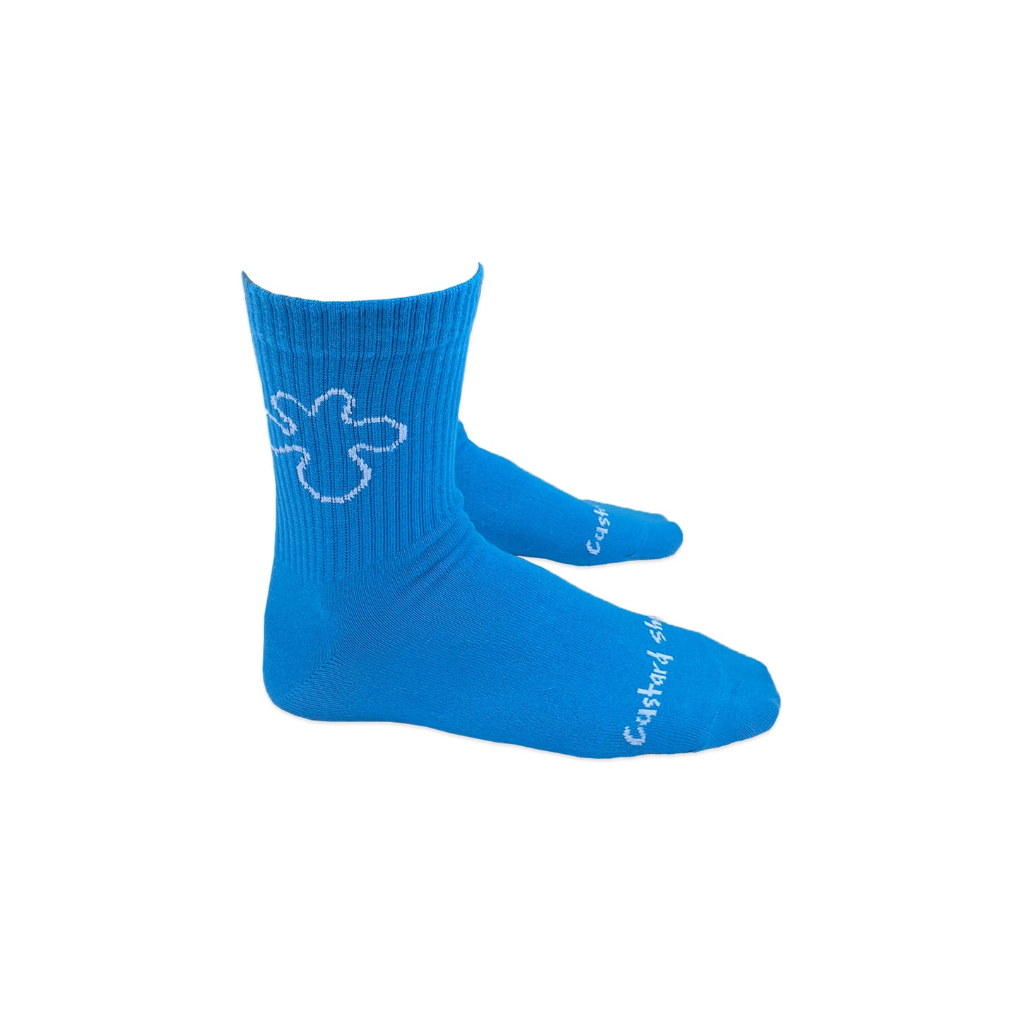 Splodge Socks | Blue