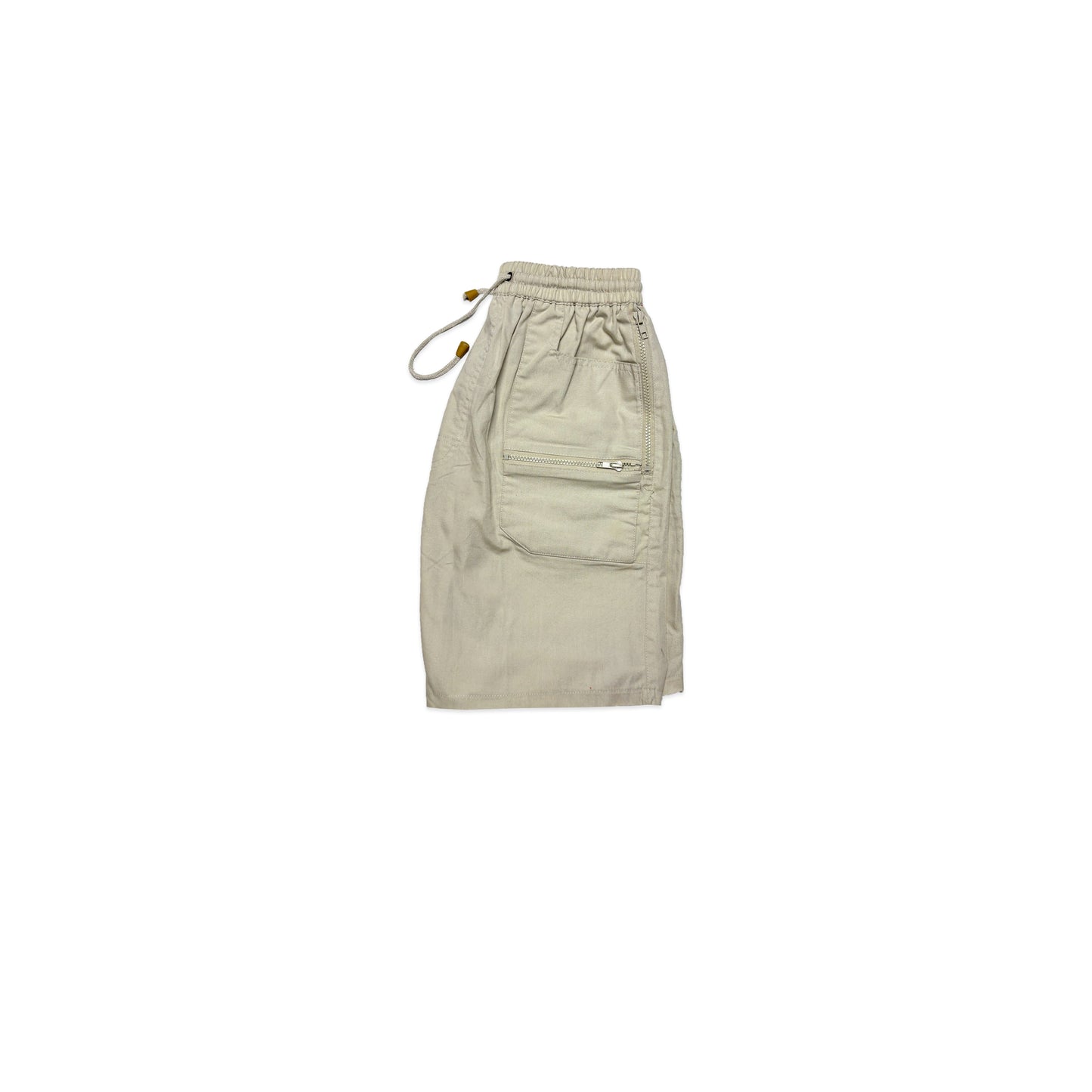 Custard Reclaimed Cargo Short | Size 30"