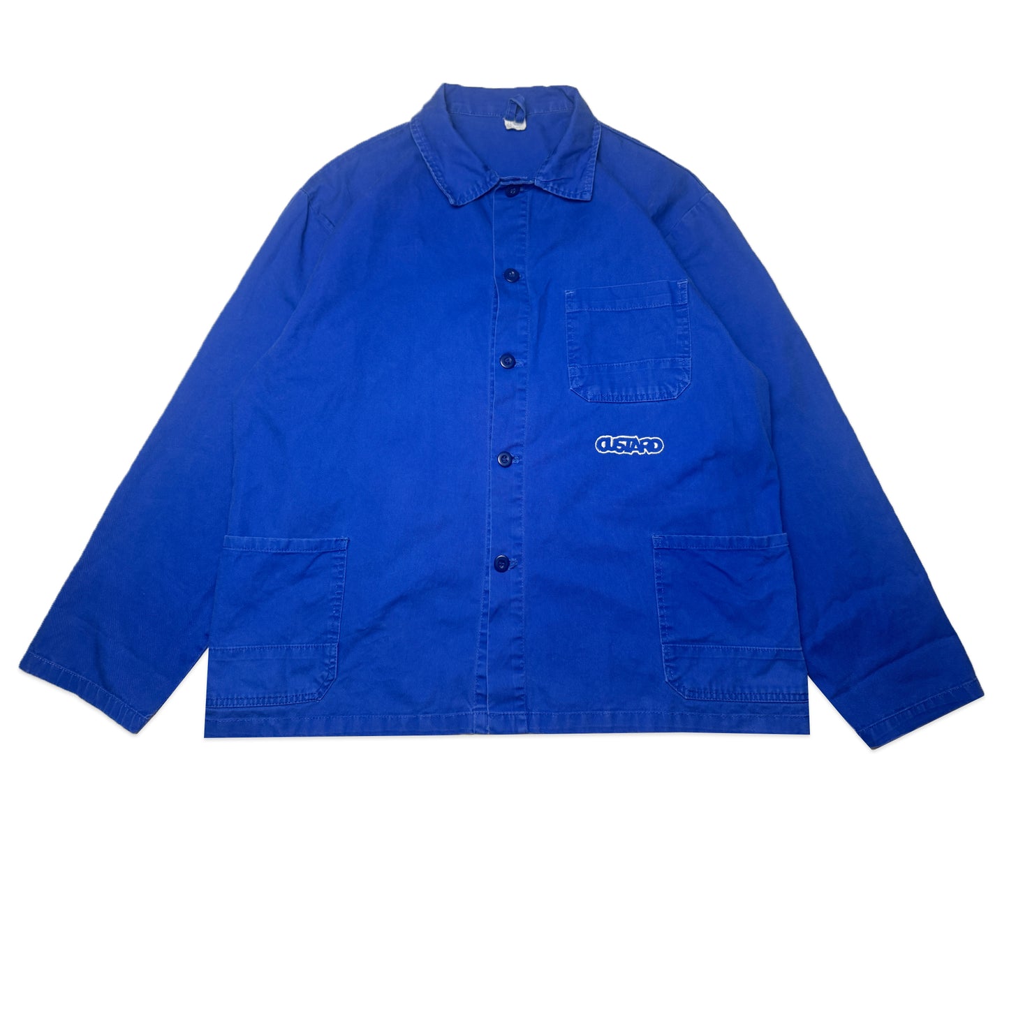 Custard Reclaimed Chore Jacket | Size Large