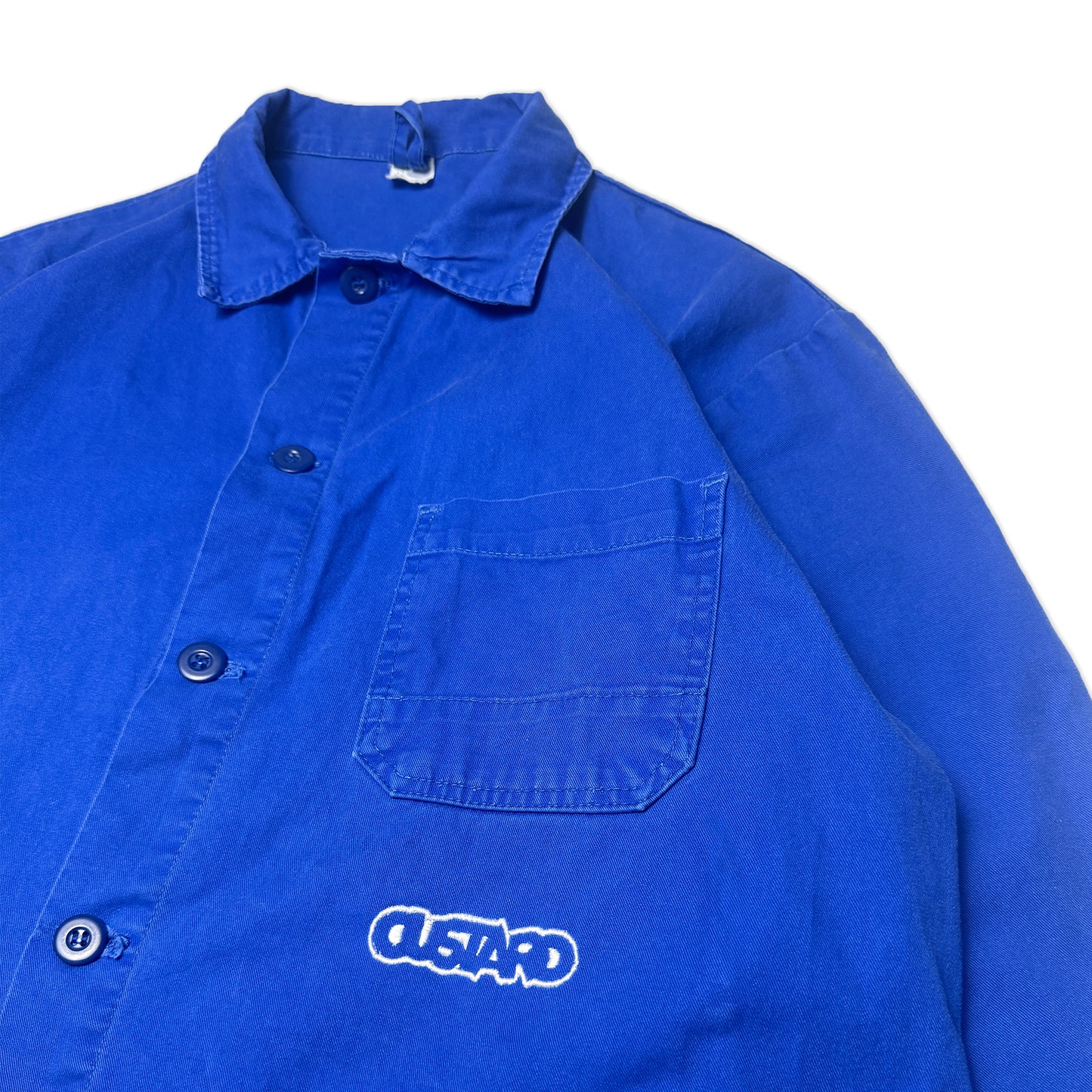 Custard Reclaimed Chore Jacket | Size Large