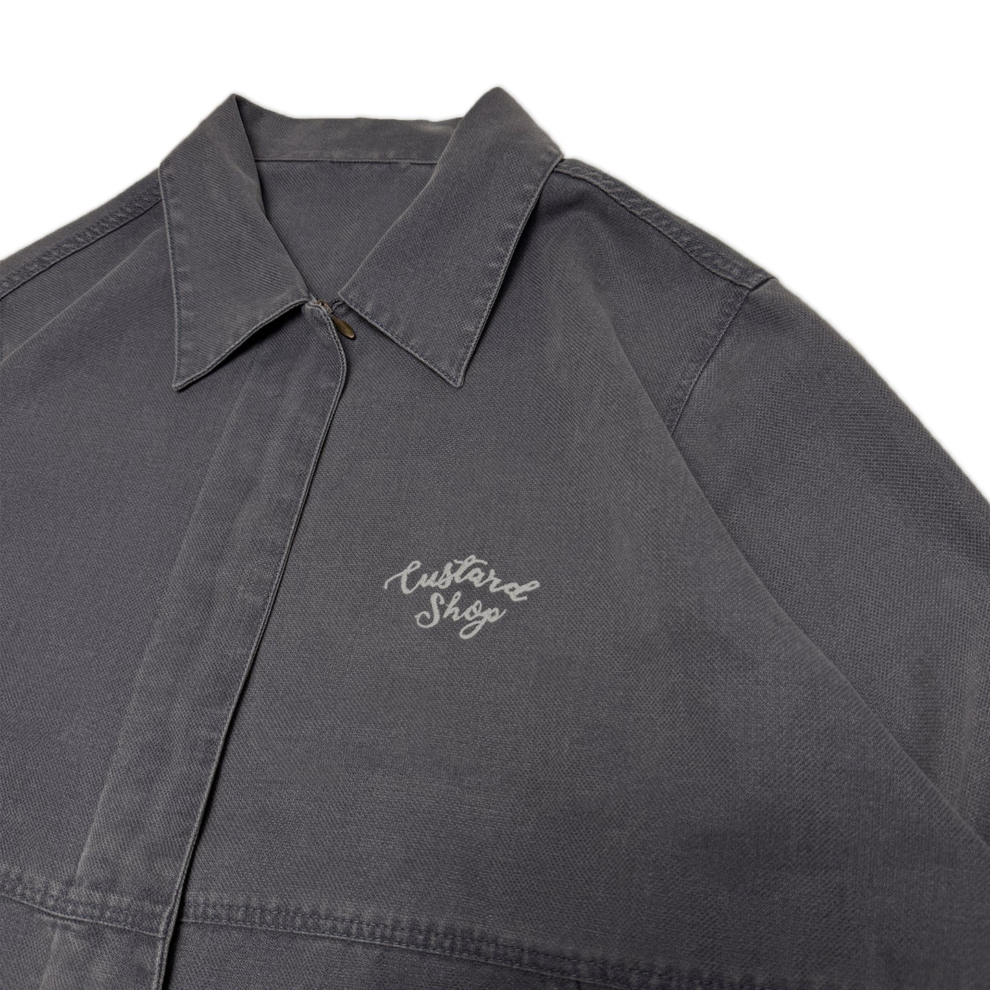 Custard Reclaimed Chore Jacket | Size Medium