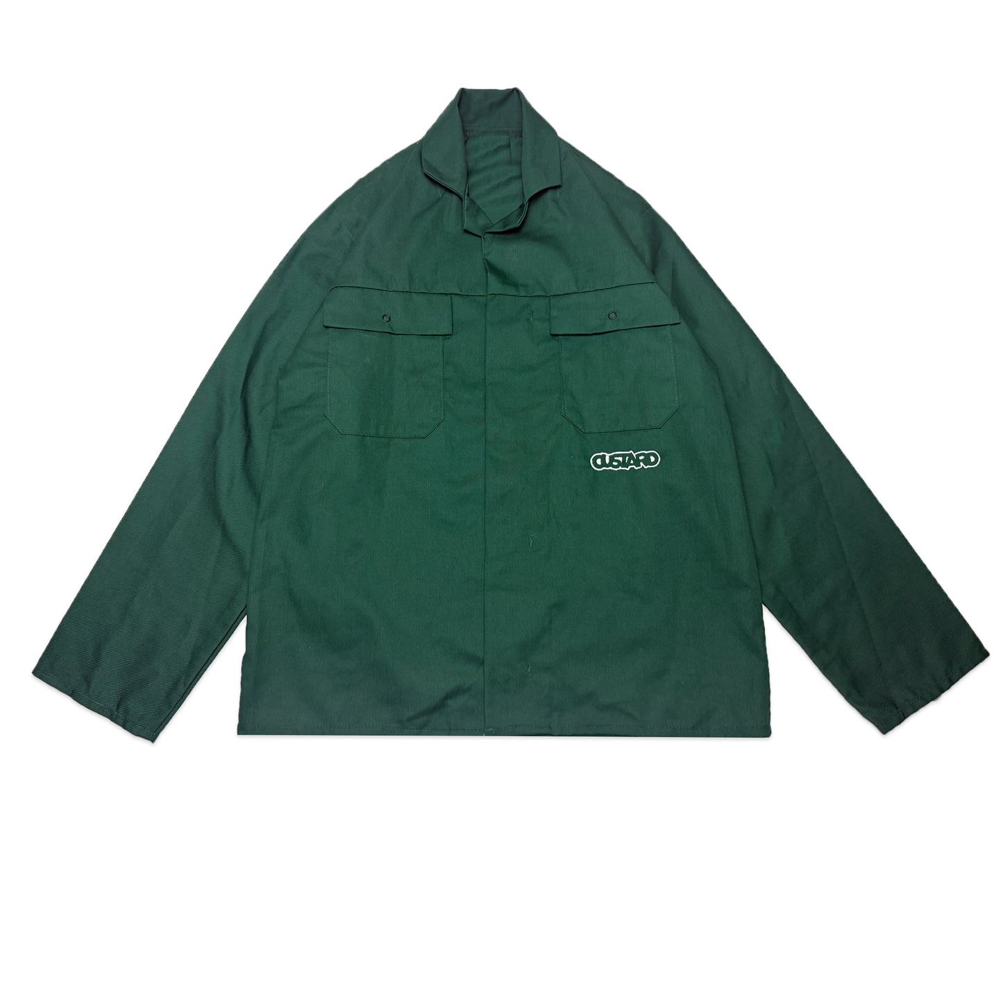 Custard Reclaimed Chore Jacket | Size Medium