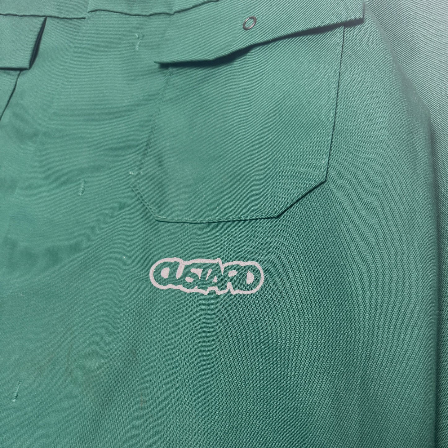 Custard Reclaimed Chore Jacket | Size Medium