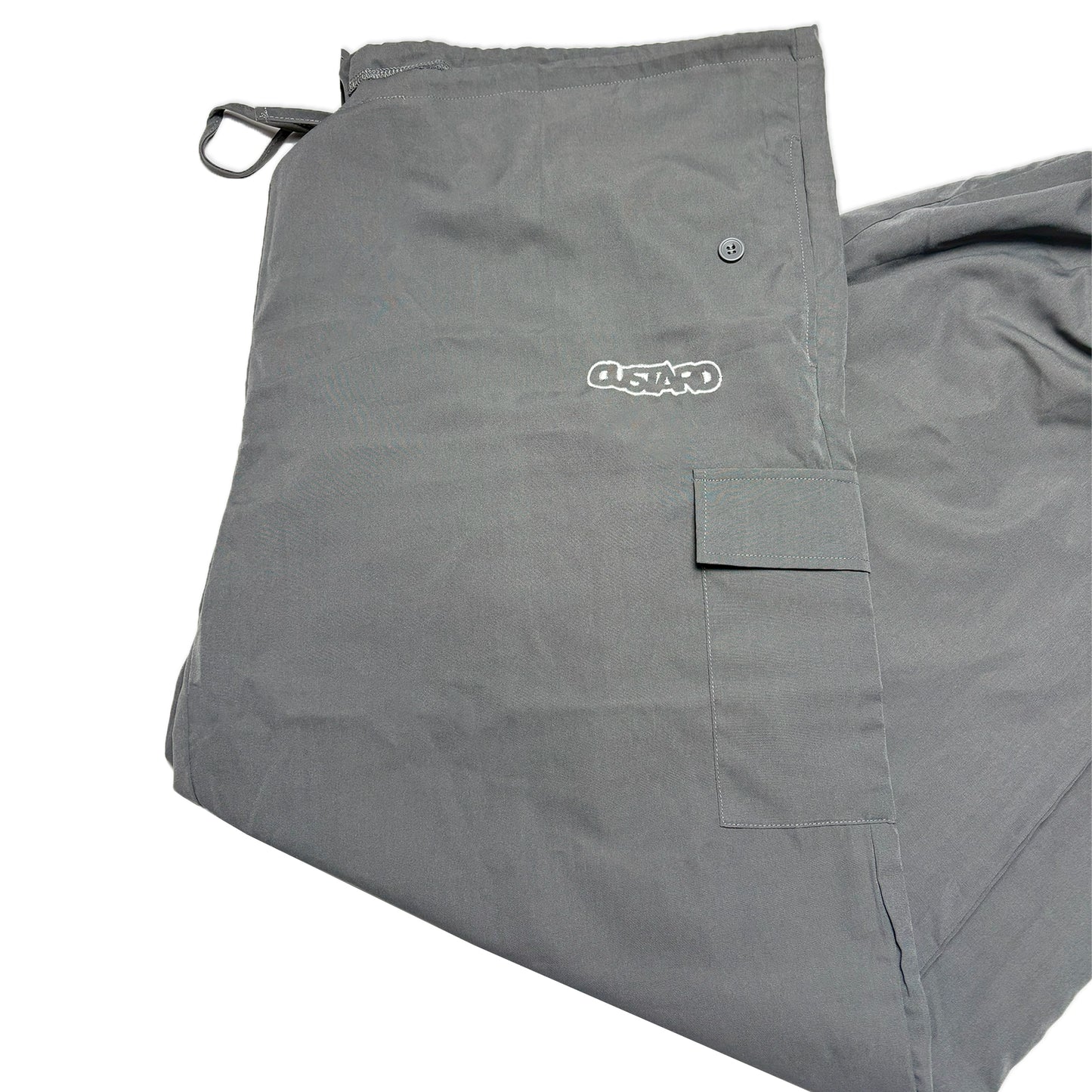 Custard Reclaimed Cargo Trouser | Size XX-Large
