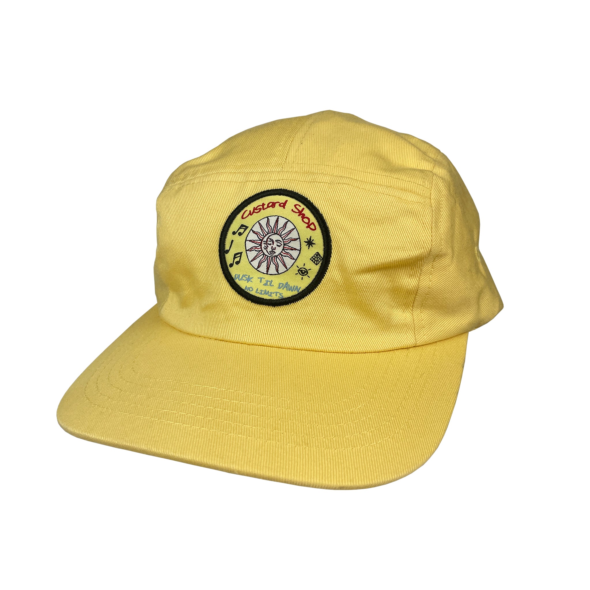 Dusk Til Dawn 5 Panel Cap Custard Shop Official dusk-til-dawn-5-panel-cap-custard-shop-official