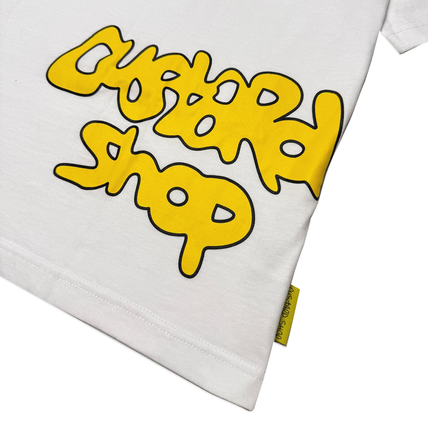 Lightweight Liquid T-Shirt | White