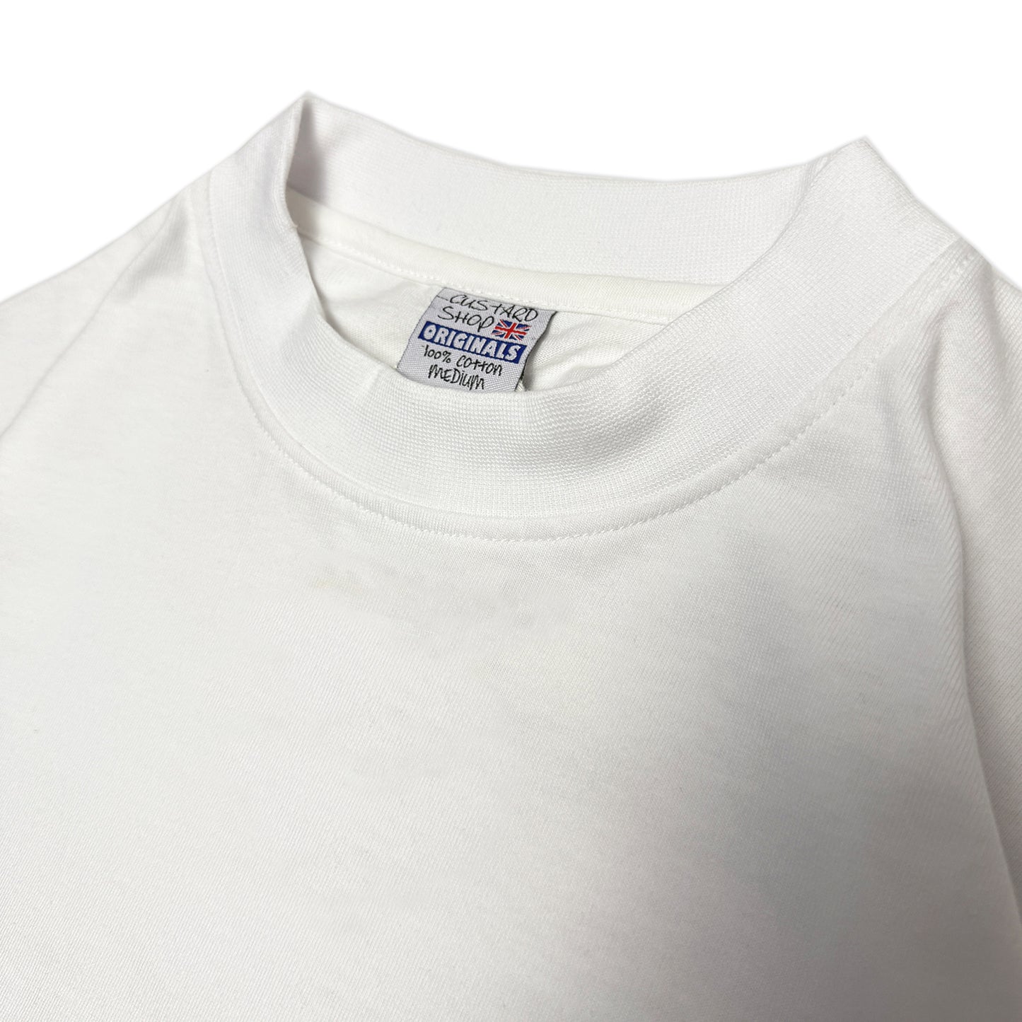 Lightweight Liquid T-Shirt | White