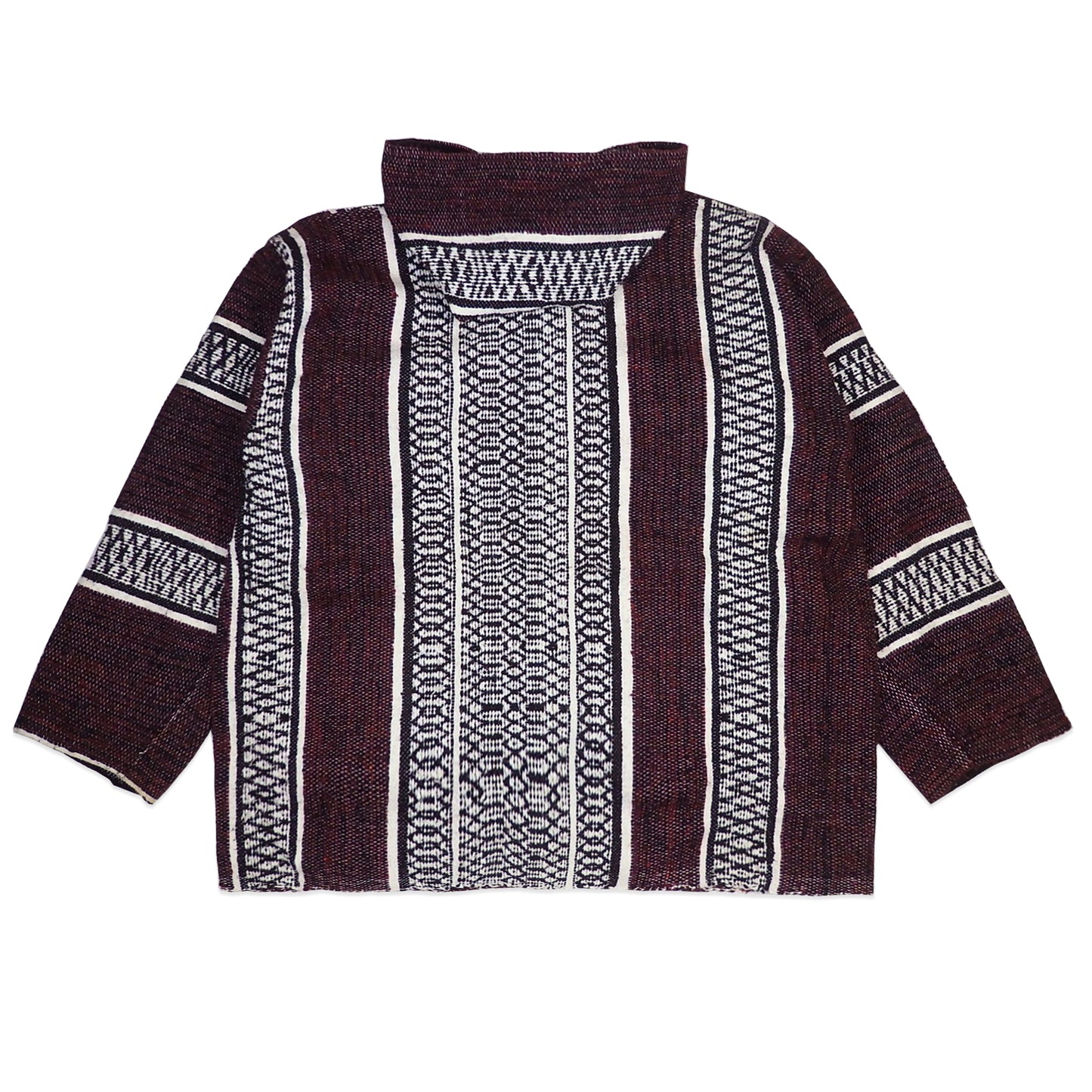 Custard Reclaimed Moroccan Jacket | Size large