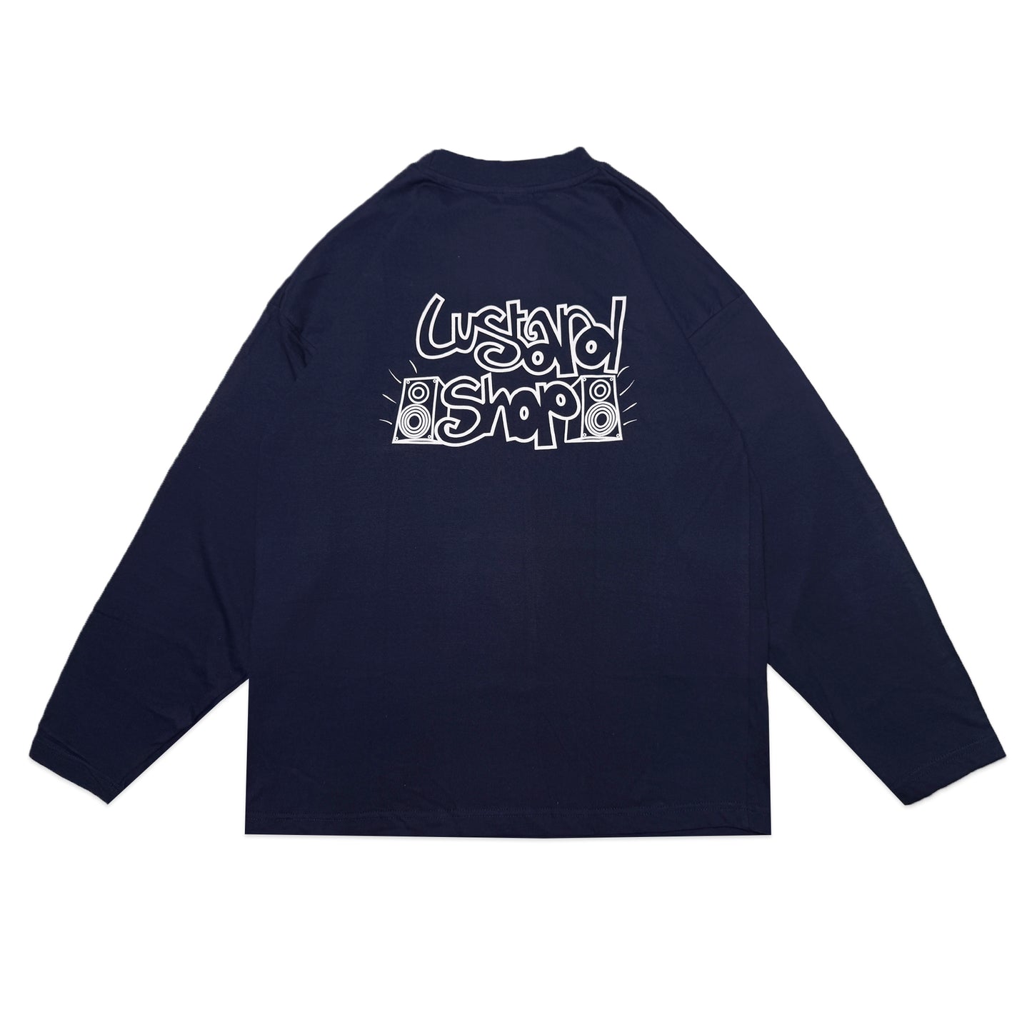Lightweight Speaker T-Shirt | Navy