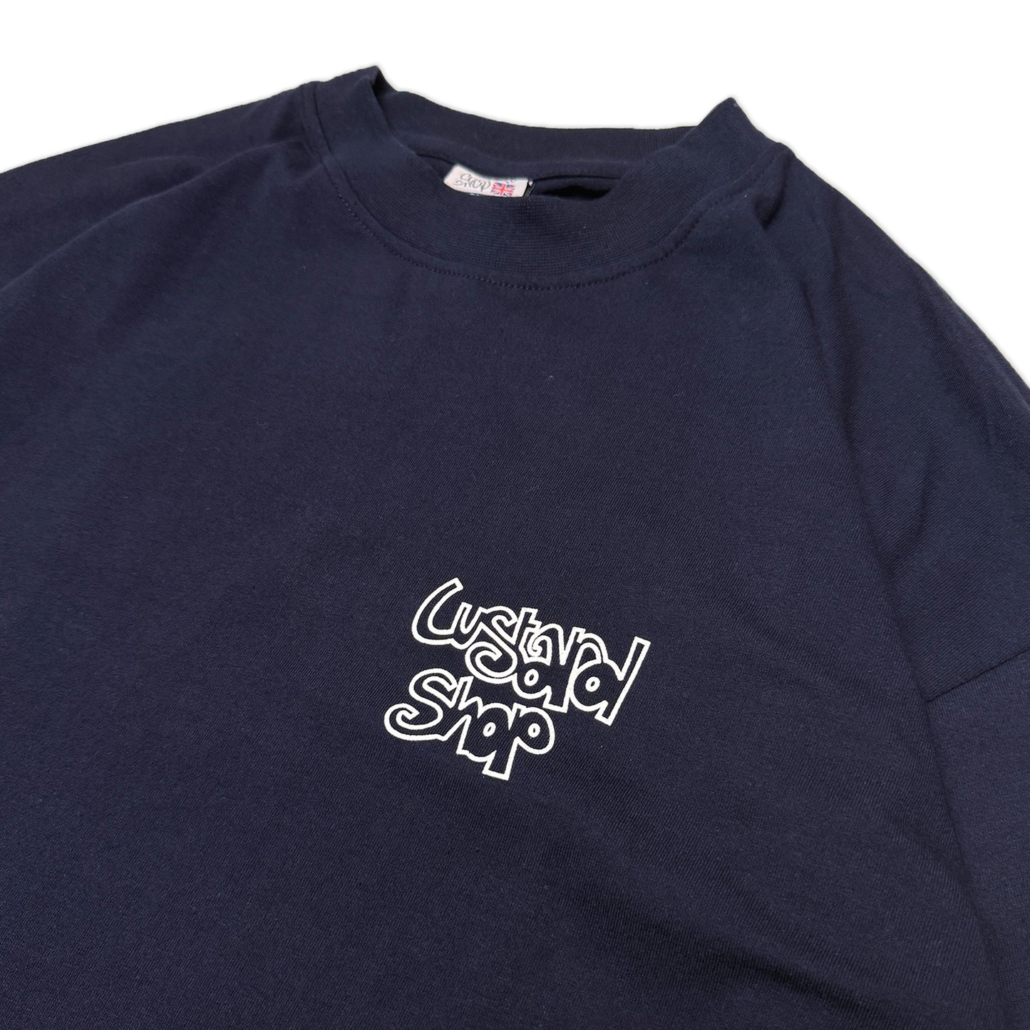 Lightweight Speaker T-Shirt | Navy