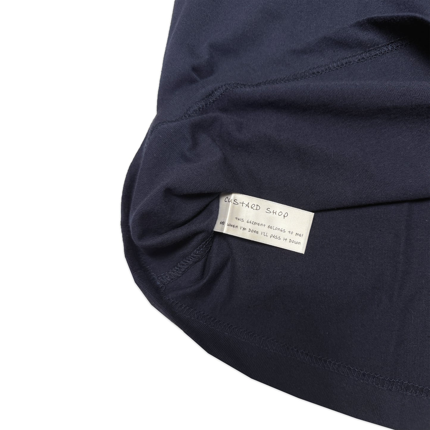 Lightweight Speaker T-Shirt | Navy