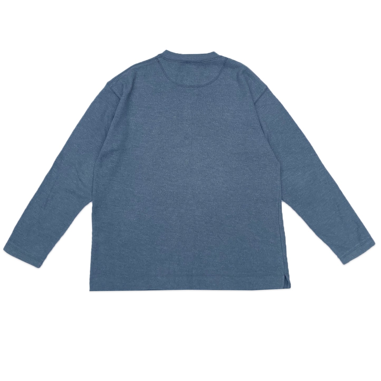 Custard Reclaimed Button Shirt | Size Medium