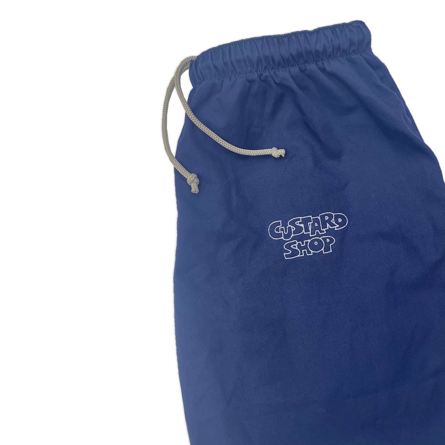 Custard Reclaimed Drill Trouser | Size Medium