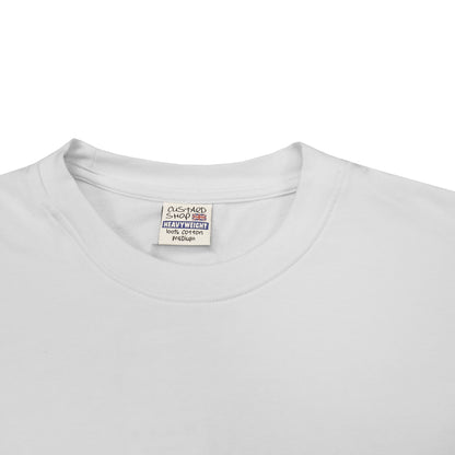 Heavyweight T-Shirt | White