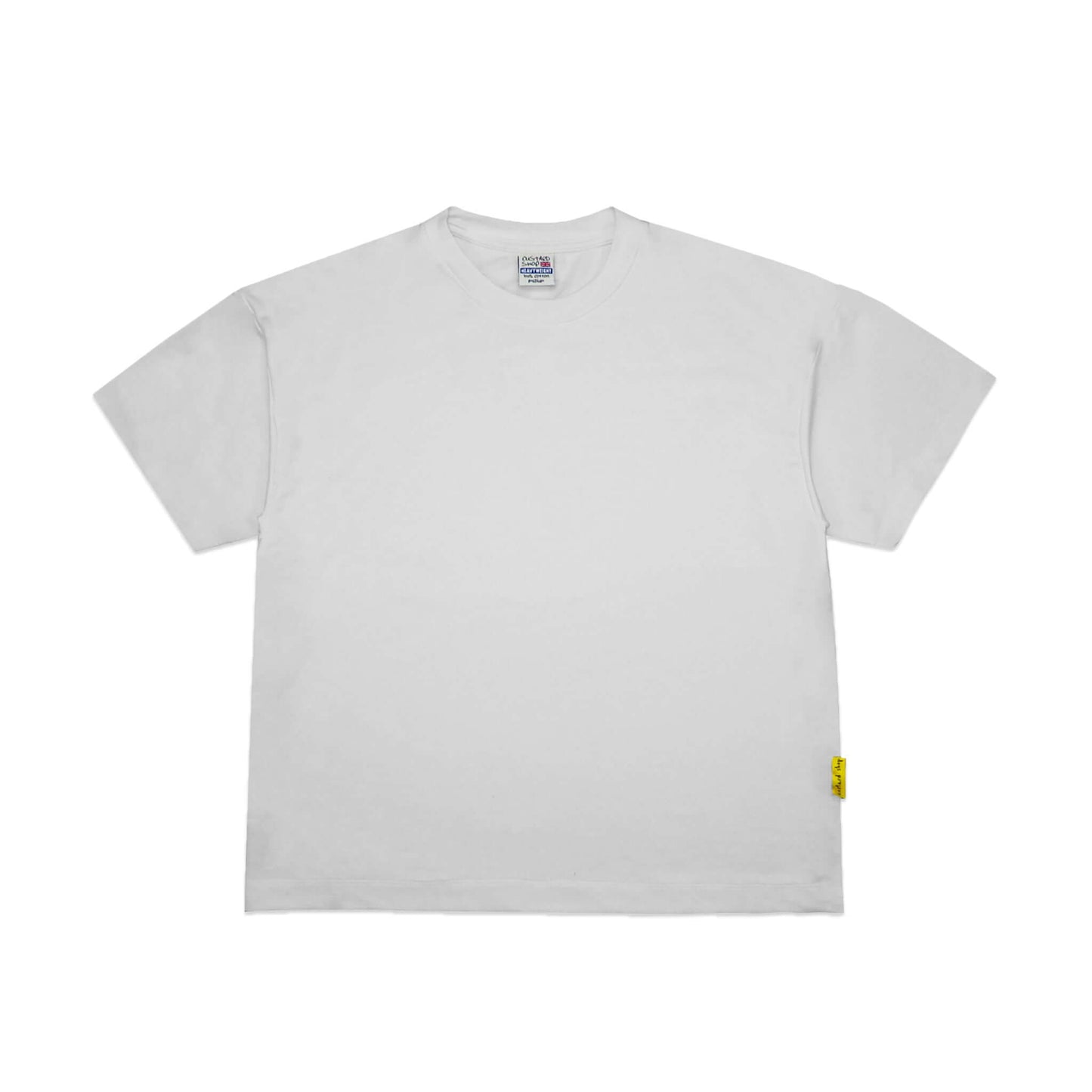 Heavyweight T-Shirt | White