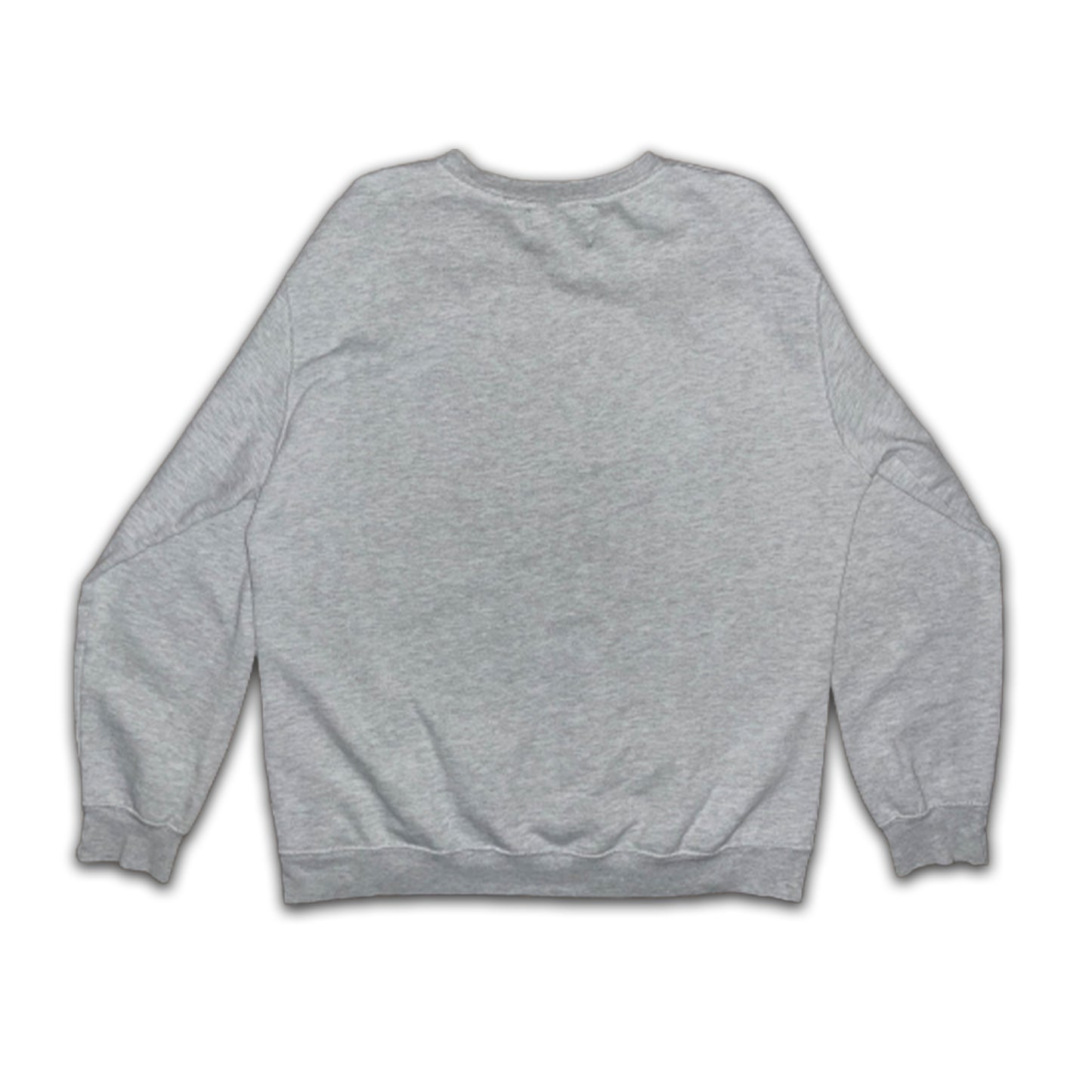 Custard Reclaimed Grey Sweatshirt | Size XL Custard Shop Official