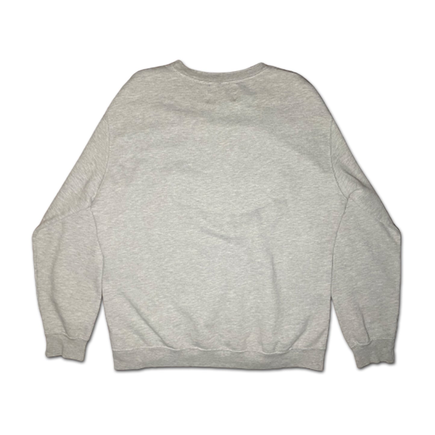 Custard Reclaimed Grey Sweatshirt | Size XL Custard Shop Official
