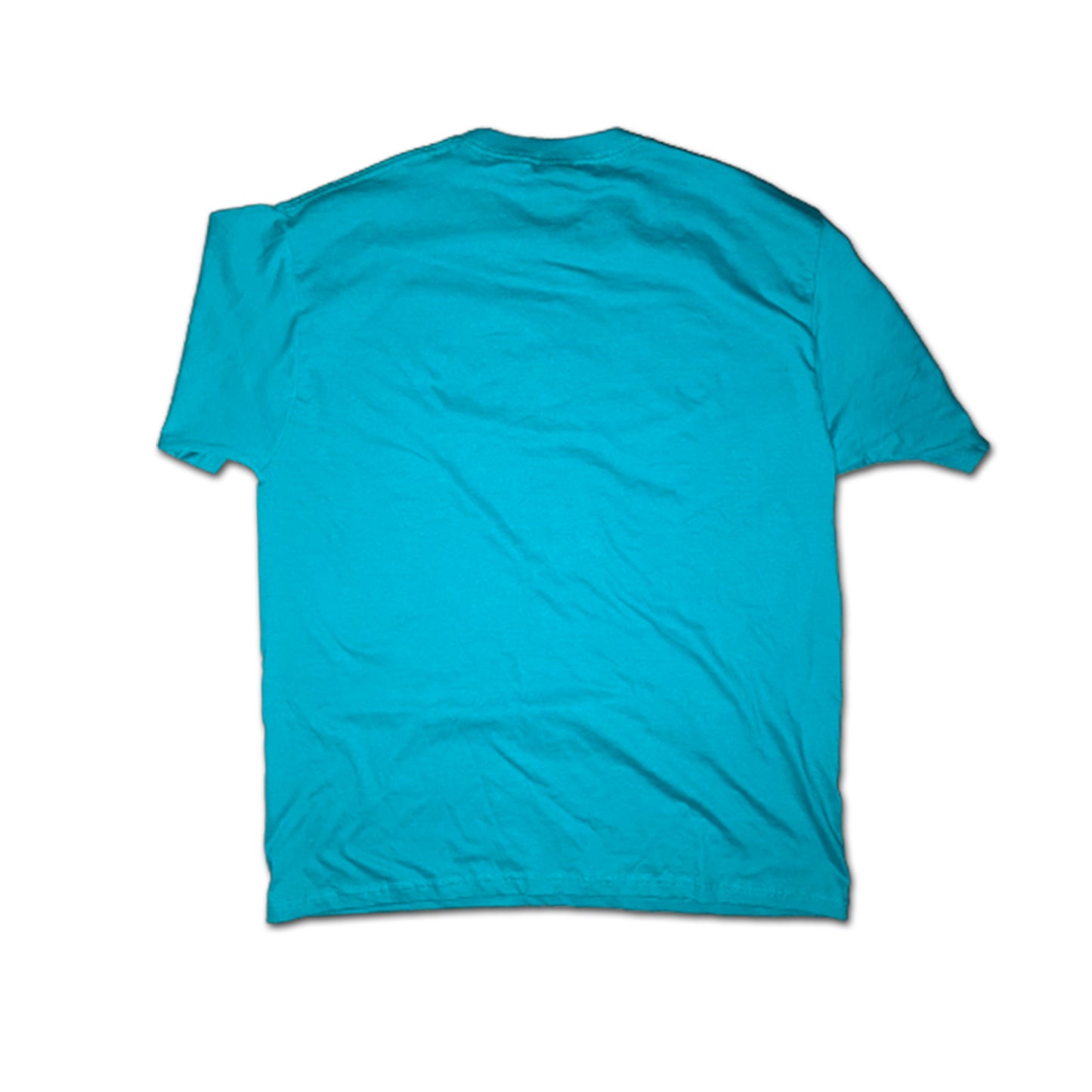 Custard Reclaimed Emerald Green T-Shirt | Size Large Custard Shop Official