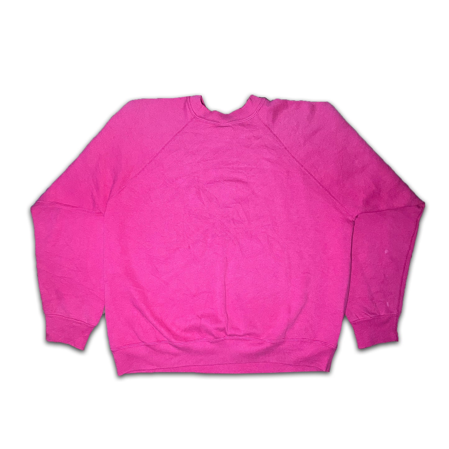 Custard Reclaimed Pink Sweatshirt | Size Small