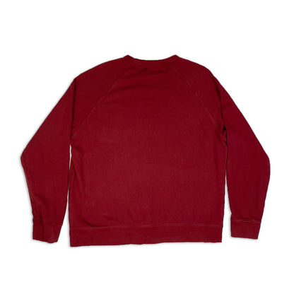 Custard Reclaimed Sweatshirt | Size Small