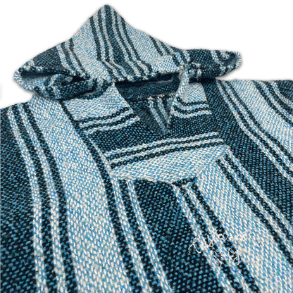 Custard Reclaimed Baja Hoody | Size Medium