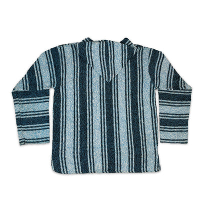 Custard Reclaimed Baja Hoody | Size Medium