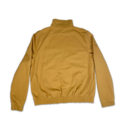 Custard Reclaimed Bomber Jacket | Size Large