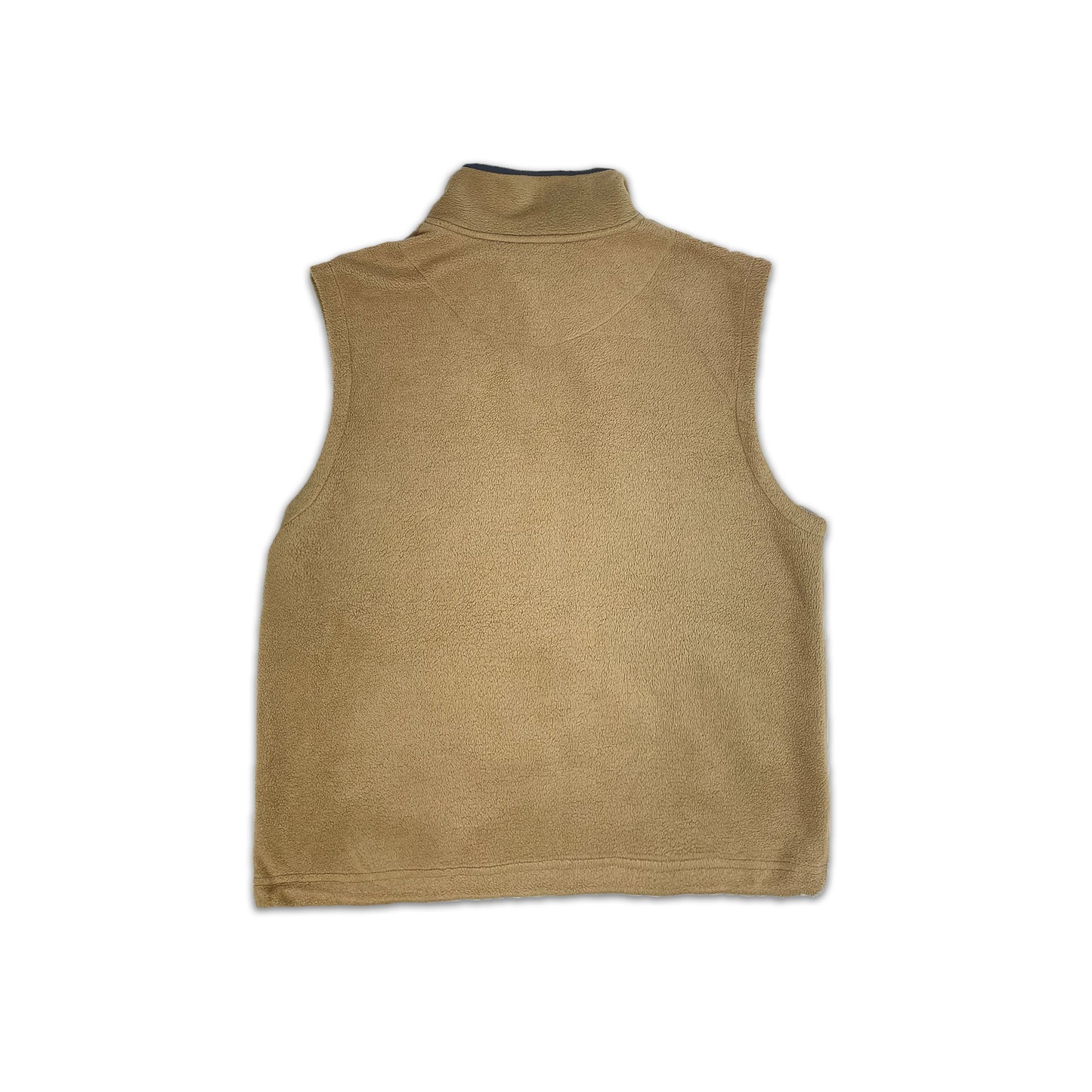 Custard Reclaimed Gilet Vest | Size X-Large