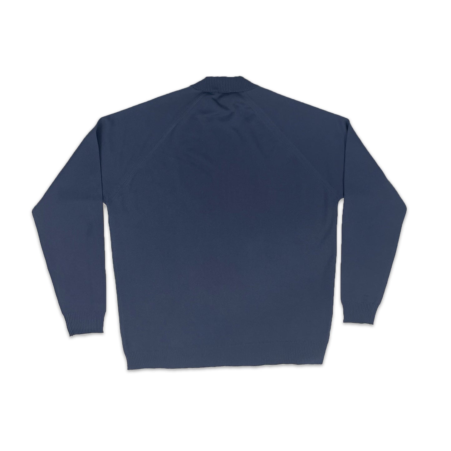 Custard Reclaimed Nylon Sweater | Size Small