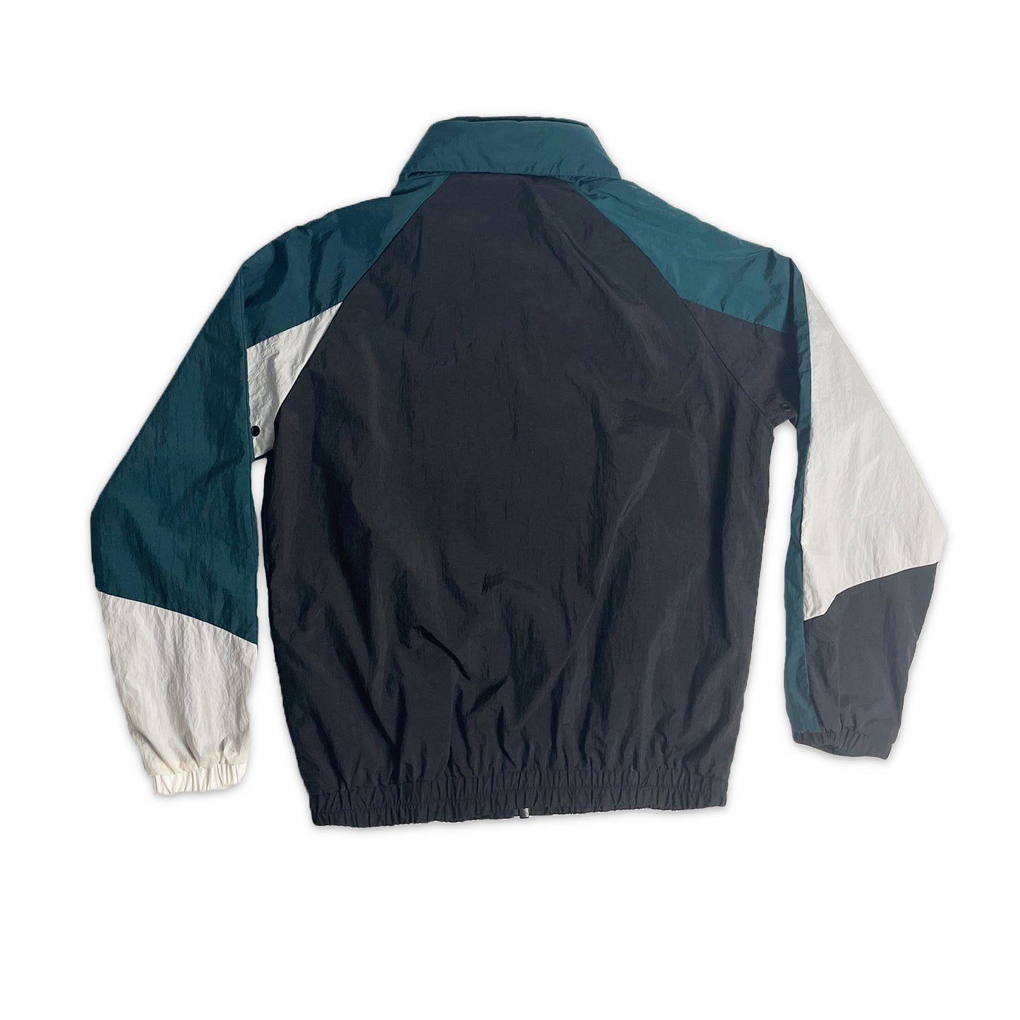Custard Reclaimed Track Jacket | Size Medium