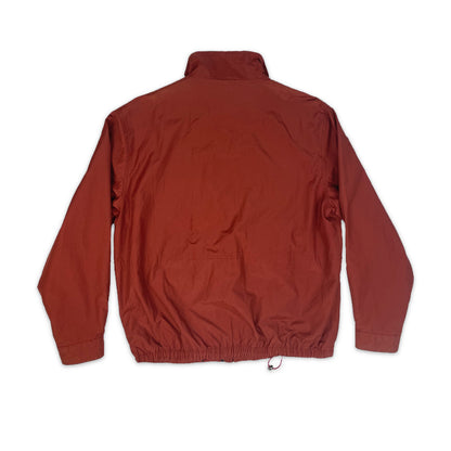 Custard Reclaimed Full-zip Jacket | Size Large