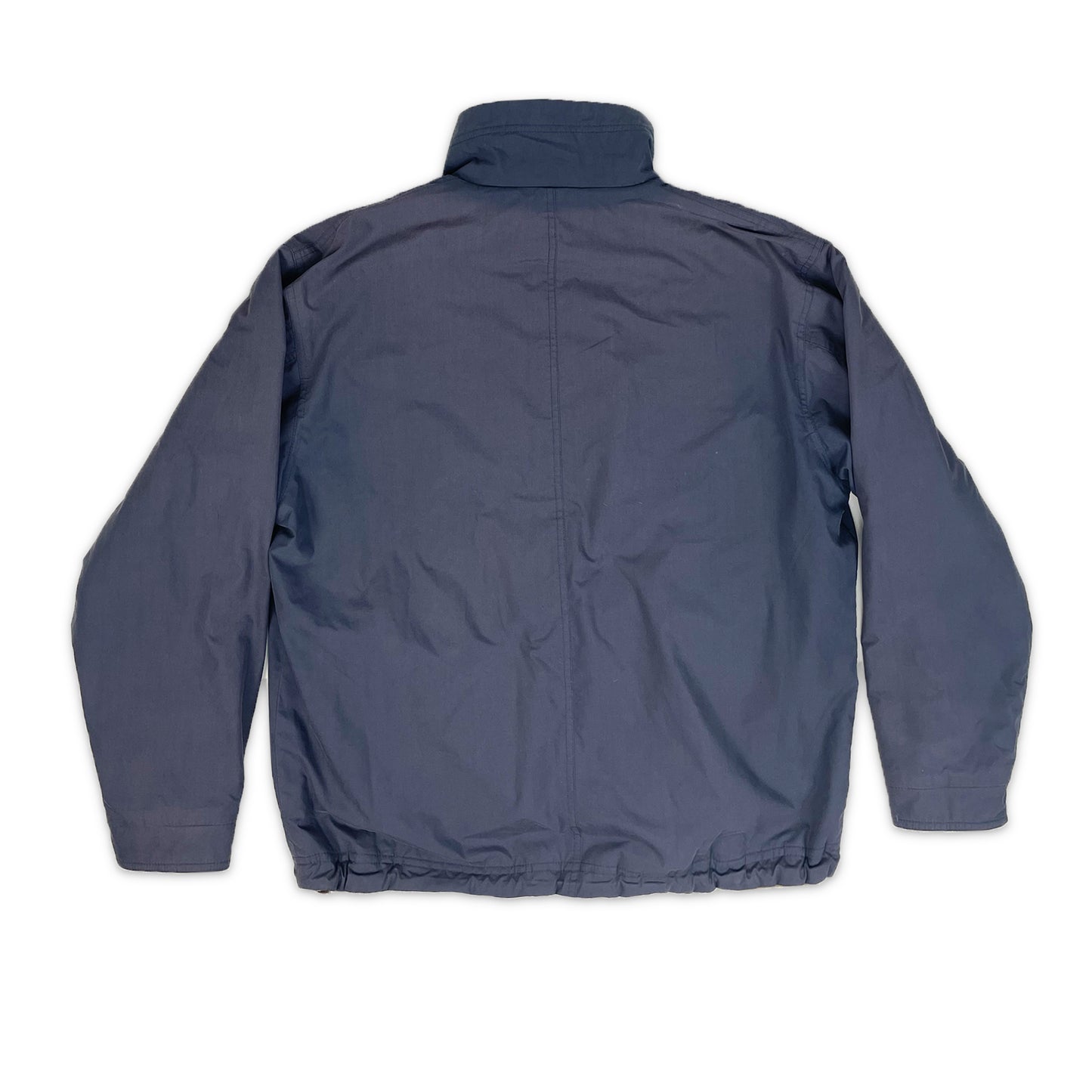 Custard Reclaimed Full-zip Jacket | Size Large