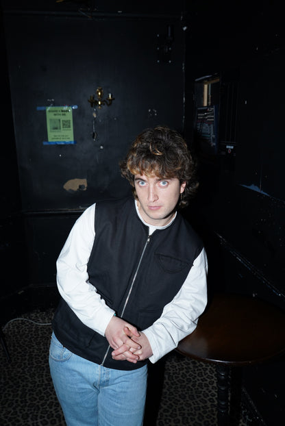 Hackney Utility Gilet | Black