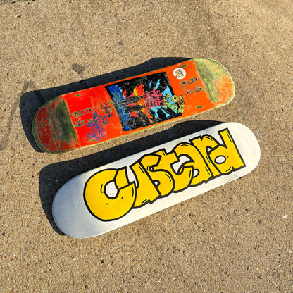 Custom Skateboard | Design III