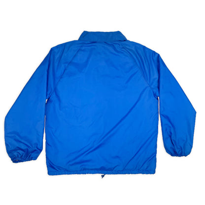 Custard Reclaimed Coach Jacket | Size Medium