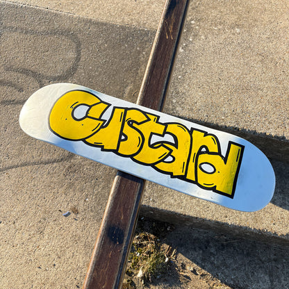 Custom Skateboard | Design III