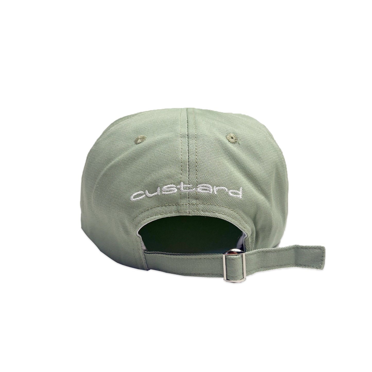 Aloe Cotton 6 Panel Initial Cap