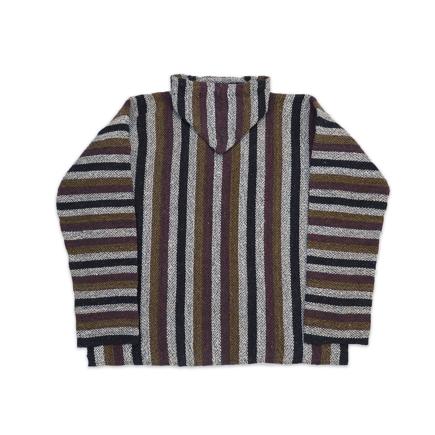 Custard Reclaimed Baja Hoodie | Size Medium