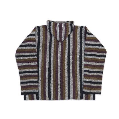 Custard Reclaimed Baja Hoodie | Size Medium