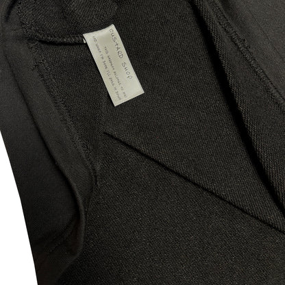 Heavyweight Liquid Print T-Shirt | Black