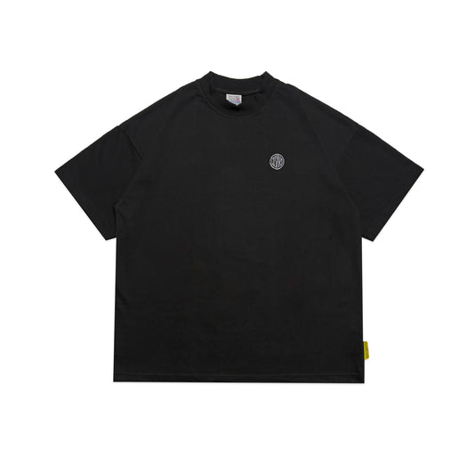 Lightweight Acid House T-Shirt | Black