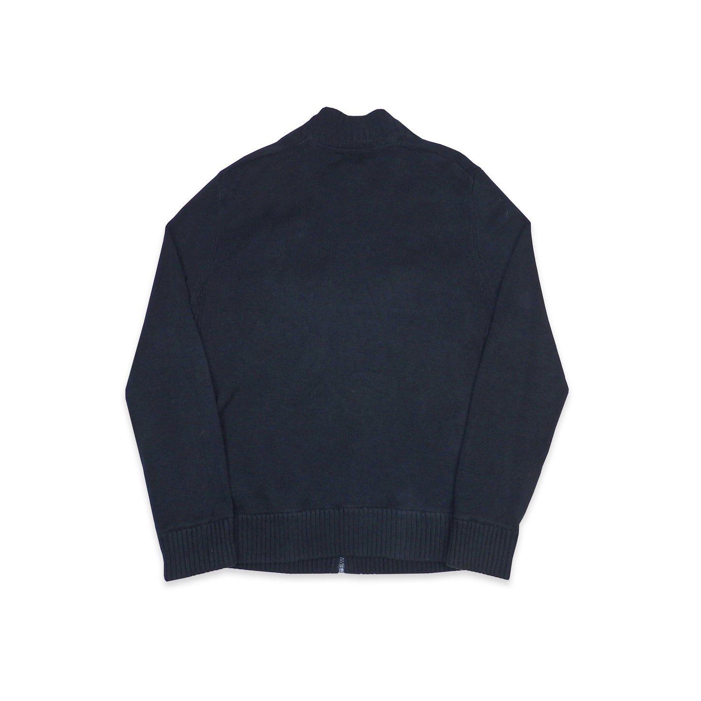 Custard Reclaimed Button Pocket Fleece | Size Large