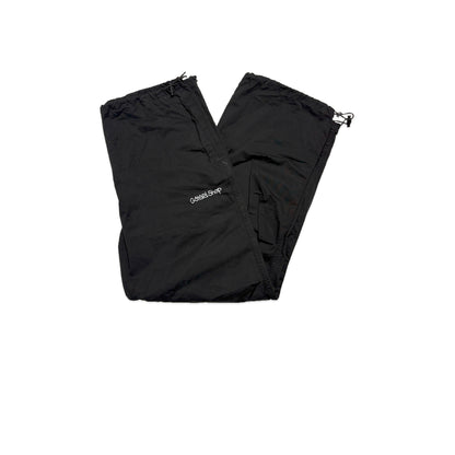 Custard Reclaimed Parachute Pant | Size Medium
