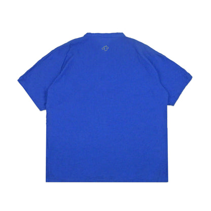 Custard Reclaimed Button Shirt | Size Medium