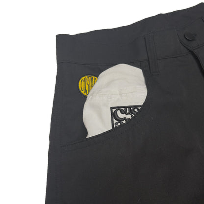 Canvas Spellout Bucket Hat | One Size