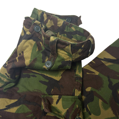 Custard Reclaimed Camo Cargo Trouser | Size "32