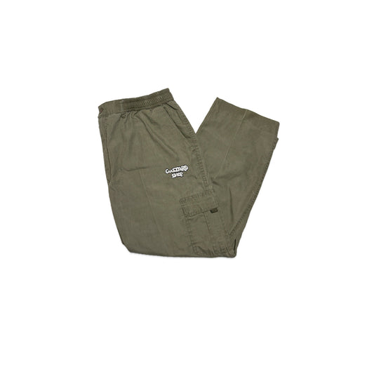 Custard Reclaimed Cargo Trouser | Size Large/36”