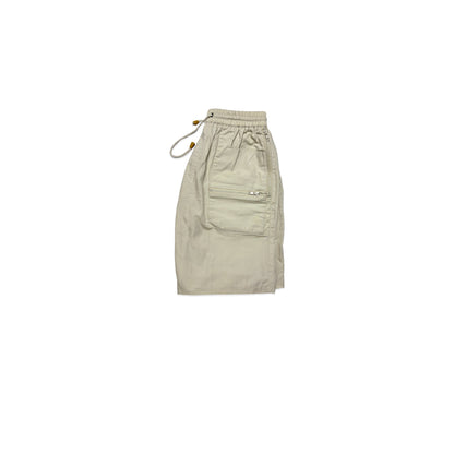 Custard Reclaimed Cargo Short | Size 30"