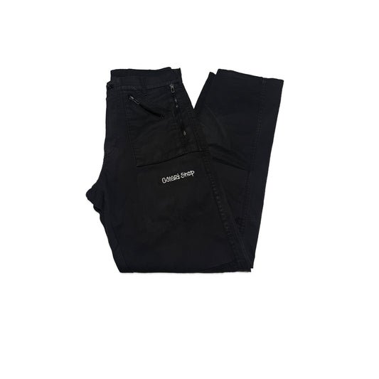 Custard Reclaimed Cargo Trouser | Size "32